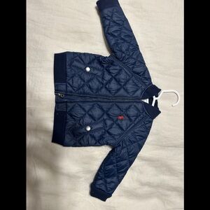 Ralph lauren quilted  jacket